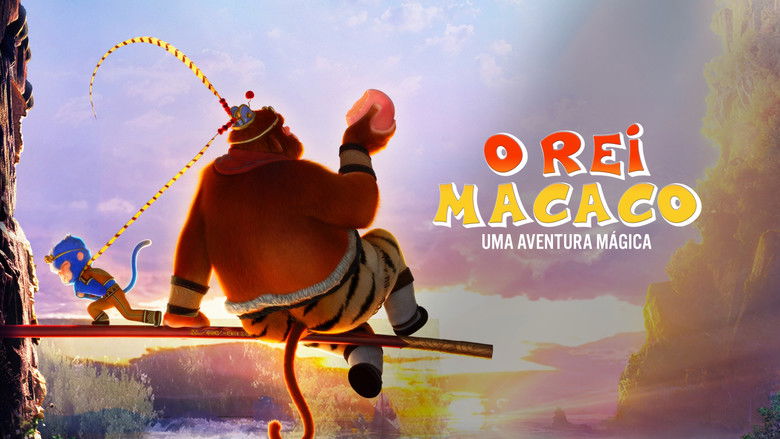 кадр из фильма 大闹西游