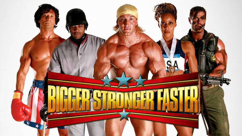 кадр из фильма Быстрее, сильнее, мощнее
