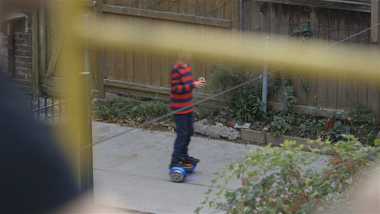 кадр из фильма Scaffold