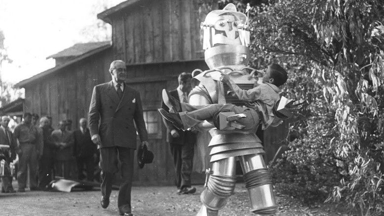 кадр из фильма Тобор Великий