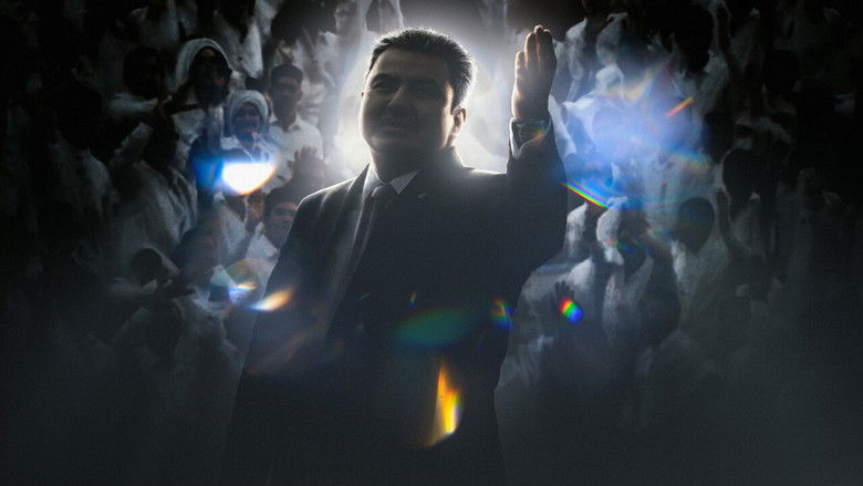 кадр из фильма La oscuridad de la Luz del Mundo