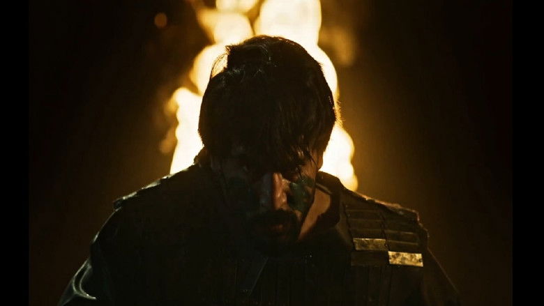 кадр из фильма Savaşın Dahileri