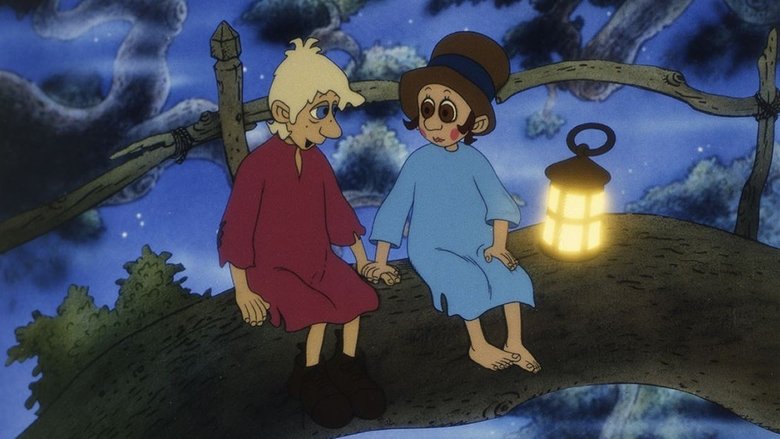 кадр из фильма Resan till Melonia