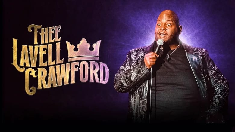 кадр из фильма Lavell Crawford: THEE Lavell Crawford