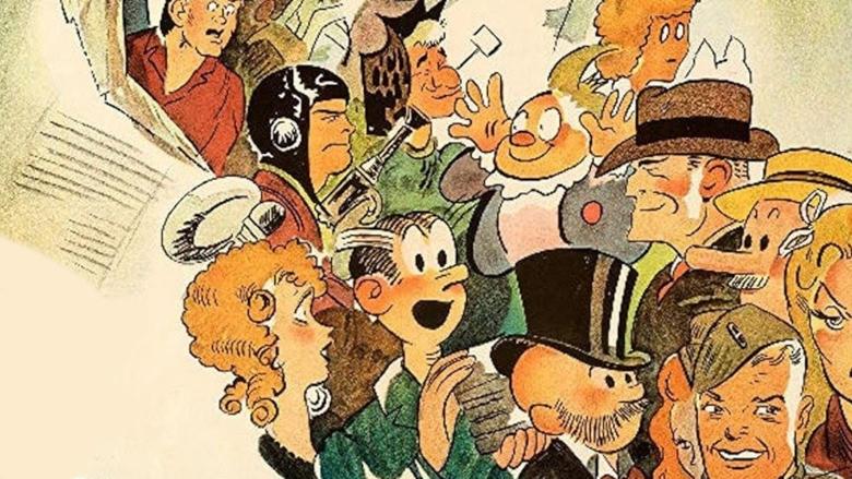 кадр из фильма People on Paper