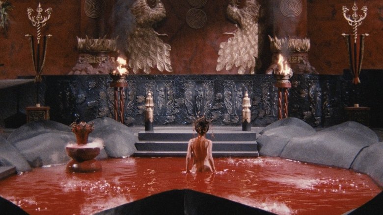 кадр из фильма Легенда восьми самураев