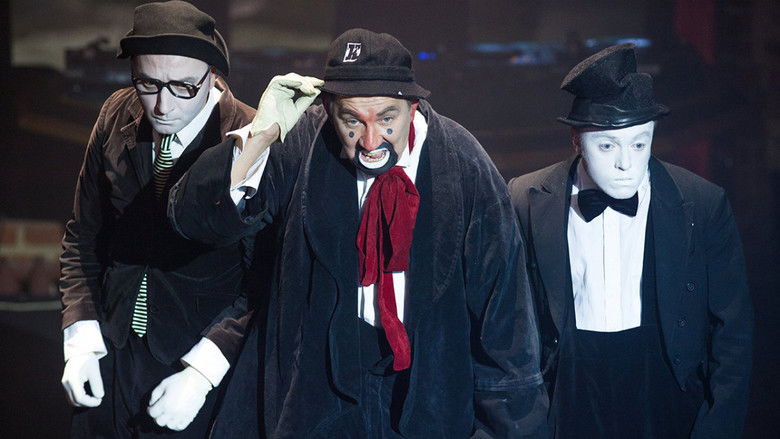 кадр из фильма Газгольдер. Клубаре