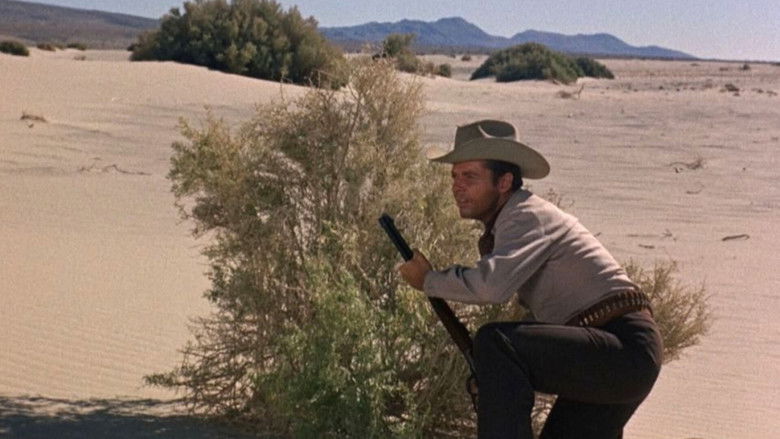 кадр из фильма Posse from Hell