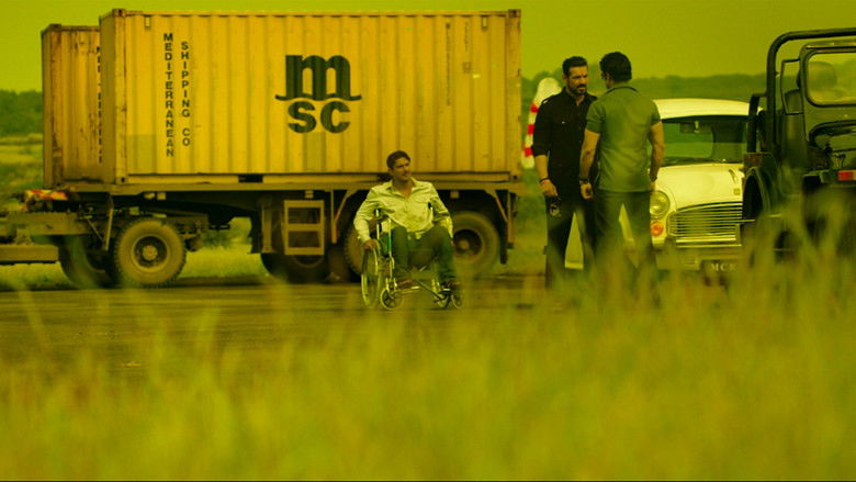 кадр из фильма Мумбайская сага