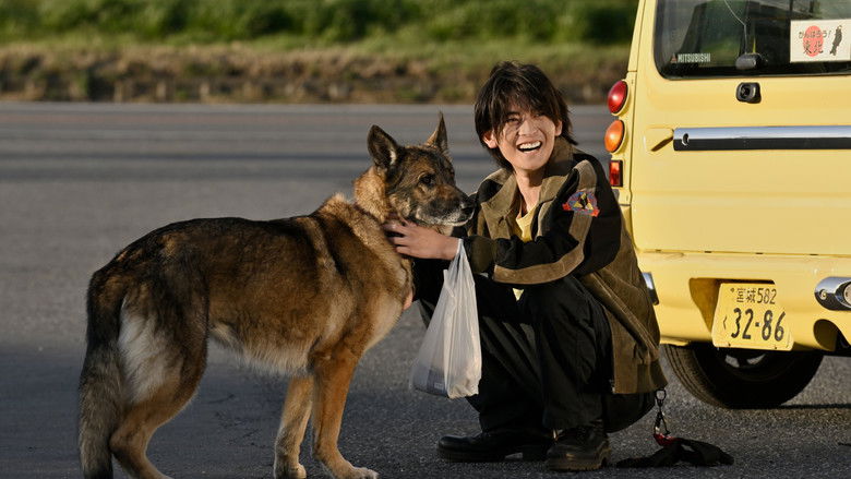 кадр из фильма 少年と犬