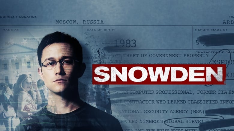кадр из фильма Сноуден