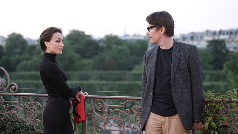 кадр из фильма Женщина из Пятого округа