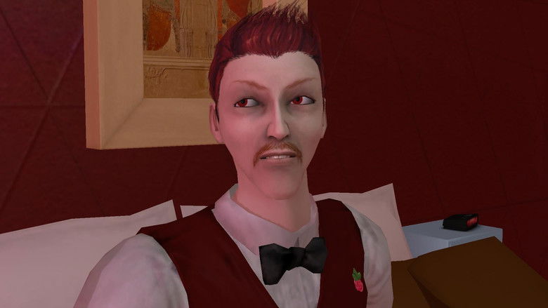 кадр из фильма Maison Magique!