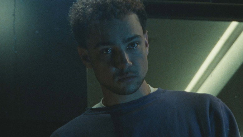 кадр из фильма Прилипала