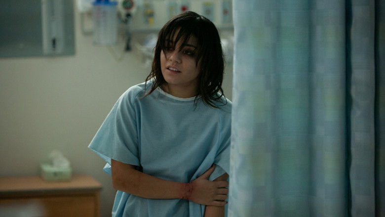 кадр из фильма Мёрзлая земля