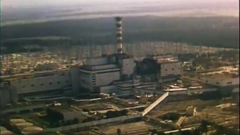 кадр из фильма Чернобыль. Хроника трудных недель