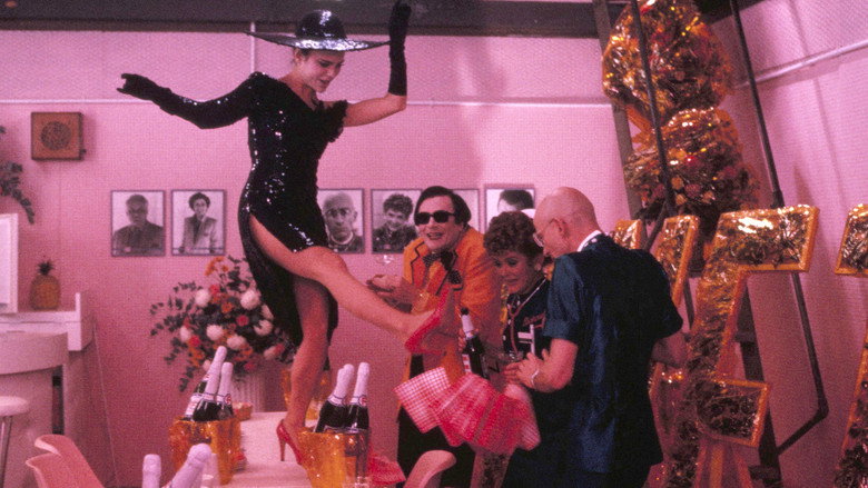 кадр из фильма Шоковая терапия