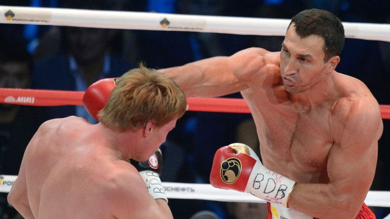 кадр из фильма Wladimir Klitschko vs. Alexander Povetkin