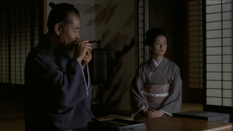 кадр из фильма У края реки