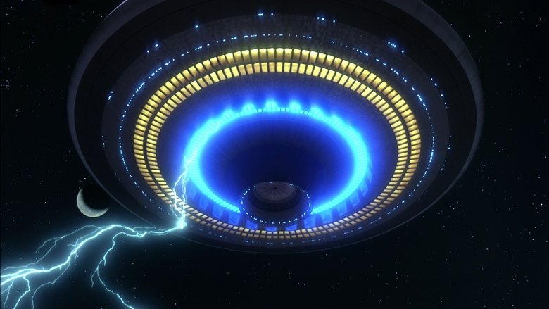 кадр из фильма Кокон