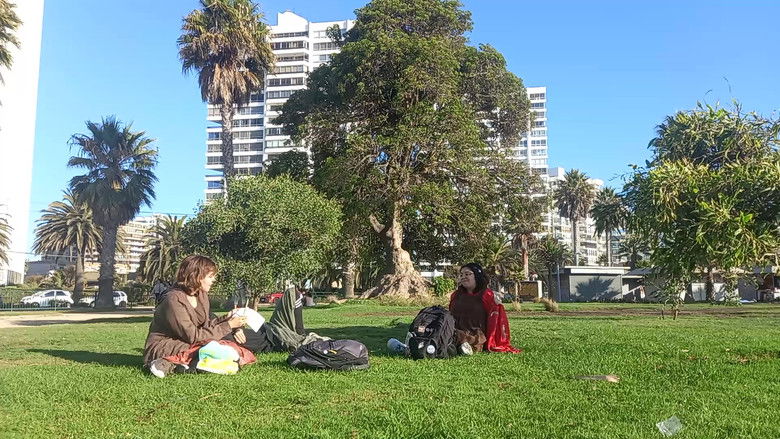 кадр из фильма ¡Vaya colmena, tío!