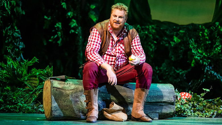 кадр из фильма Sprookjesboom de Musical