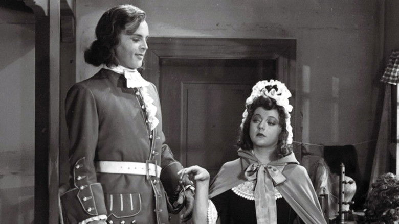 кадр из фильма Tordenskjold gaar i Land