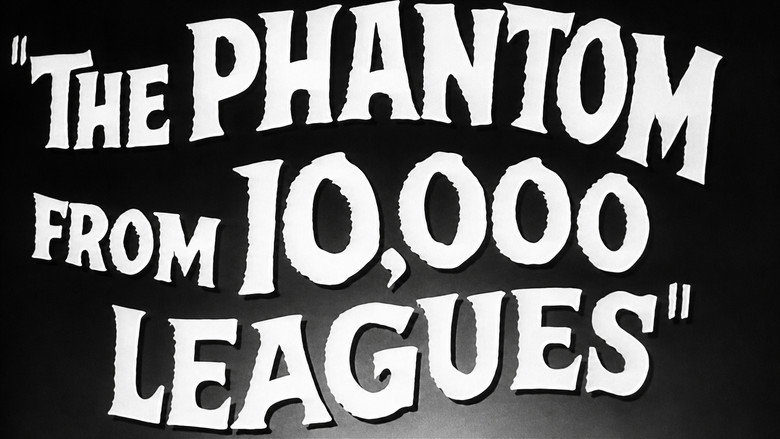 кадр из фильма The Phantom from 10,000 Leagues