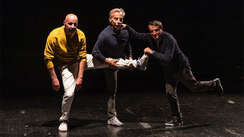 кадр из фильма The Best of Aldo Giovanni e Giacomo