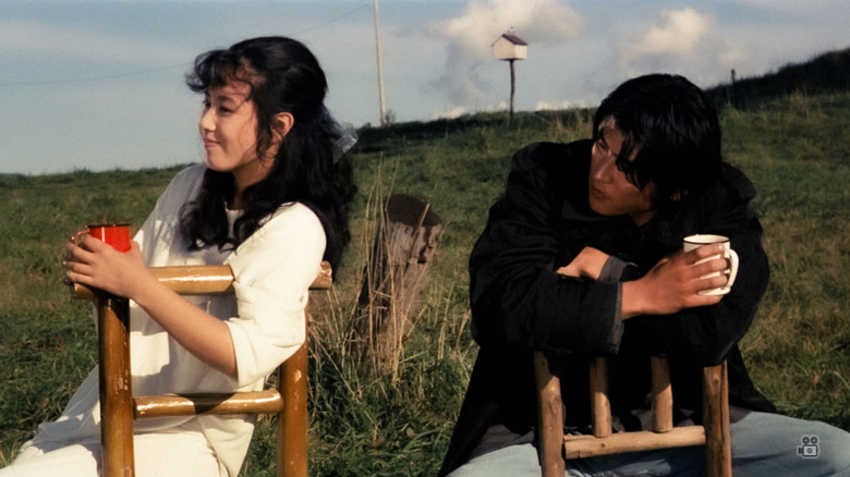 кадр из фильма テイク・イット・イージー