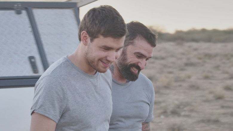 кадр из фильма Ant Middleton & Liam Payne: Straight Talking