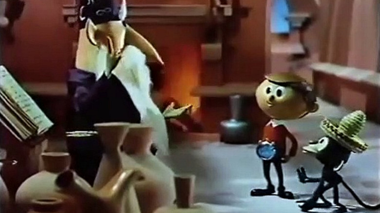 кадр из фильма Вилли МакБин и его волшебные машины