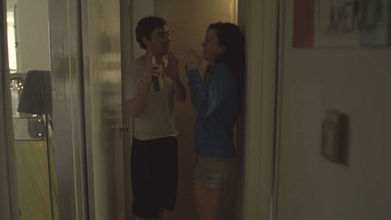 кадр из фильма Staycation