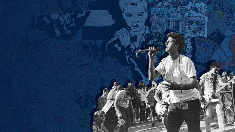 кадр из фильма Turn It Around: The Story of East Bay Punk