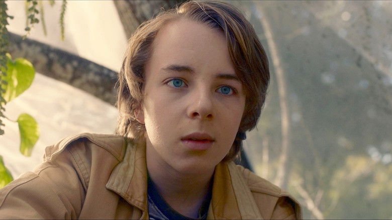 кадр из фильма Редкая бабочка