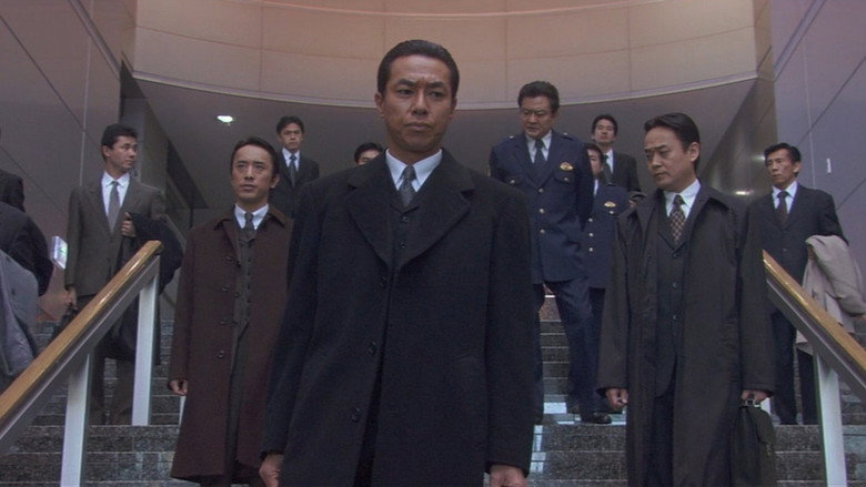 кадр из фильма 踊る大捜査線 THE MOVIE 2 レインボーブリッジを封鎖せよ！