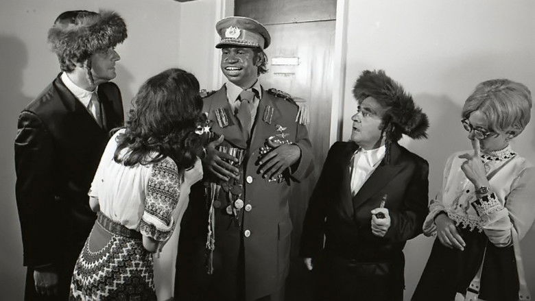 кадр из фильма הגונב מגנב פטור