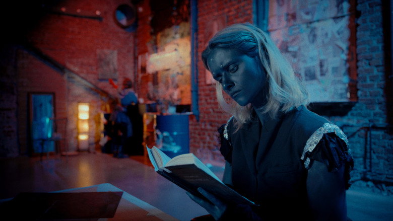 кадр из фильма Три пришельца