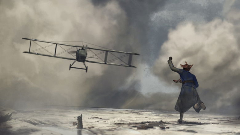 кадр из фильма Adama: Le Monde des Souffles