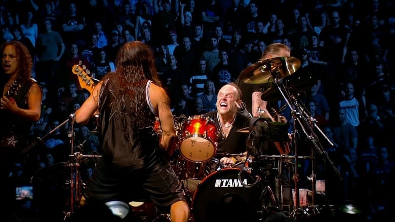 кадр из фильма Metallica: Quebec Magnetic