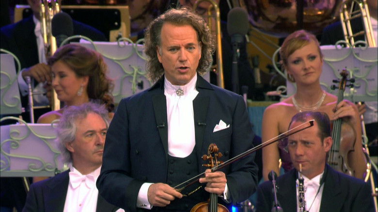 кадр из фильма André Rieu - Das große Konzert aus Schloss Schönbrunn