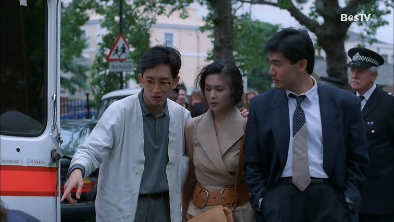 кадр из фильма 我愛唐人街