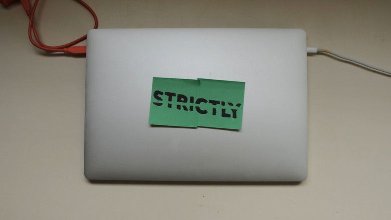 кадр из фильма Delete