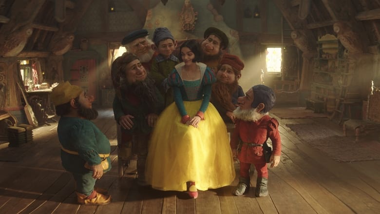 кадр из фильма Disney's Snow White