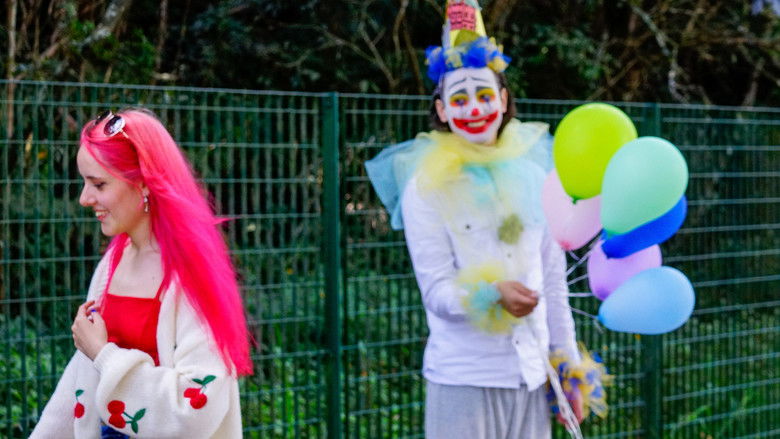 кадр из фильма Triste Palhaço