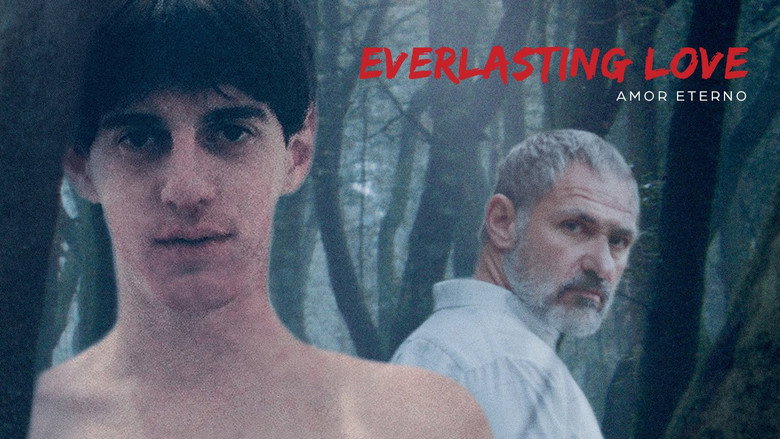 кадр из фильма Amor eterno