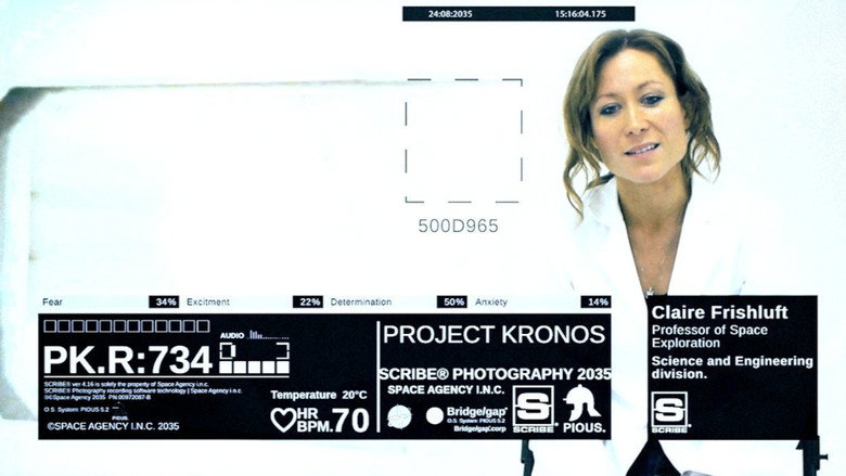 кадр из фильма Project Kronos