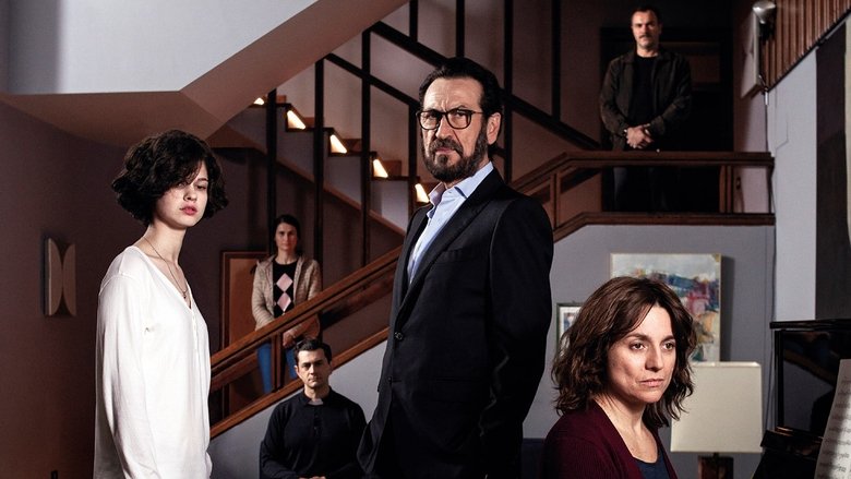 Гости на вилле