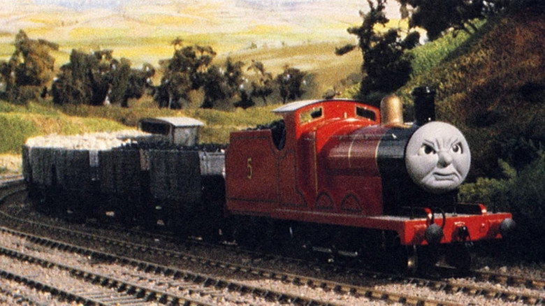 кадр из фильма Thomas e Seus Amigos: Ajudando os Amigos