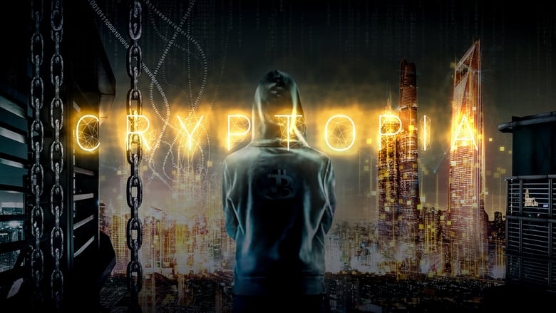 кадр из фильма Криптопия: Биткоин, Блокчейны и будущее интернета